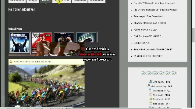 Pro Cycling Manager 2015 free Download смотреть онлайн