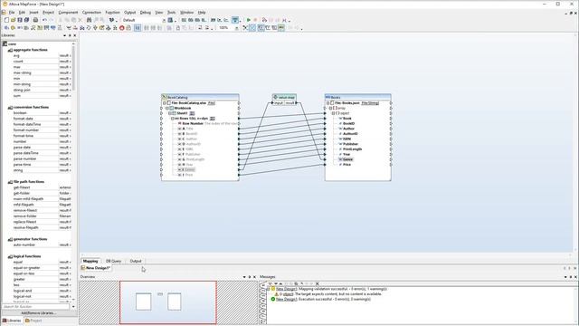 Mapping Data to Multiple Targets смотреть онлайн