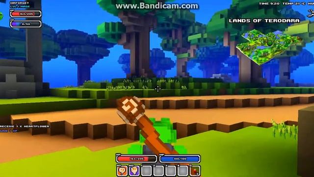 Мини Обзор На ИГРУ CubeWorld Часть №1 смотреть онлайн