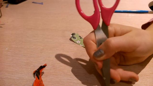 Палочки для ногтей в миниатюре :-) :-) :-) смотреть онлайн