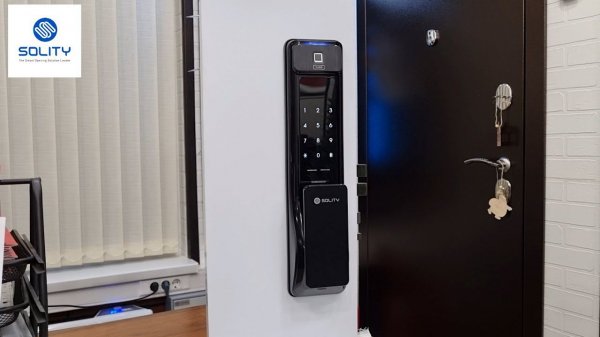 Обзор Solity GSP-2000BK