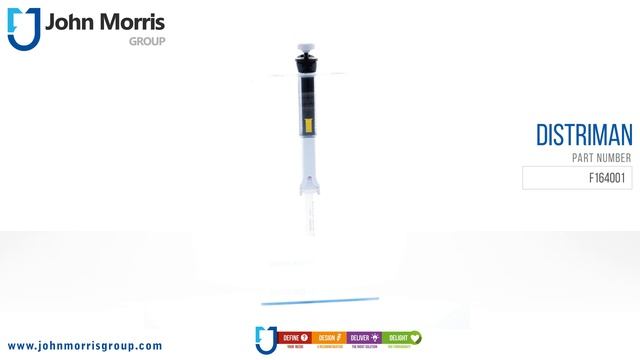 Distriman | John Morris Group