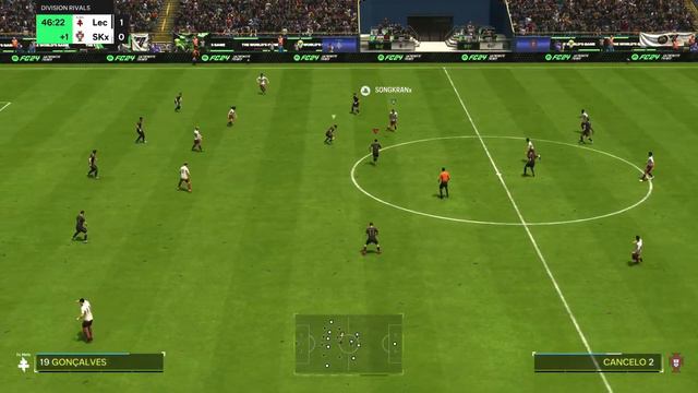 FIFA 24 EA FC 24 sports Ronaldo,Messi,Haaland Gameplay PlayStation 5 Live Ultimate team смотреть онлайн