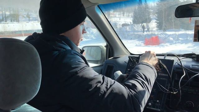 Самая большая Масленица в городе. 2 дня торжества. В гостях у закрытого бара "MTR". смотреть онлайн