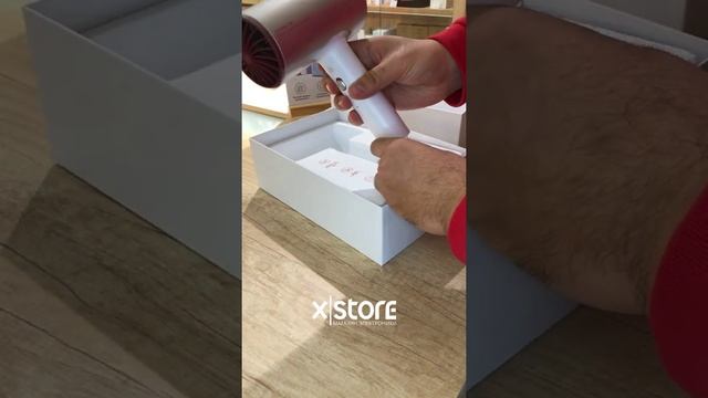 Фен от Soocas | Отличный подарок для своих любимых | Магазин электроники "X|Store" | Актобе 2021 смотреть онлайн