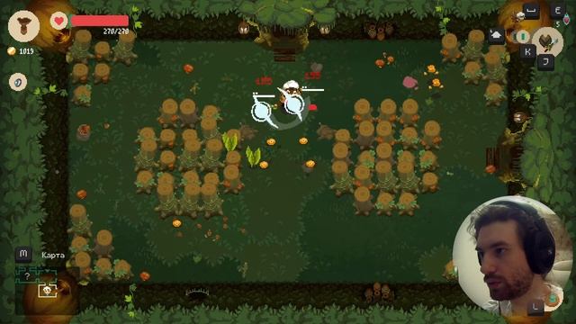 Новые предметы, дом и оружие #Moonlighter 4 смотреть онлайн