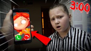 АЛЕНКА СКАЗОЧНЫЙ ПАТРУЛЬ ЗВОНИТ МОЕЙ СЕСТРЕ В 3 ЧАСА НОЧИ! *сказочный патруль в реальной жизни*