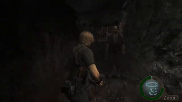 Resident Evil 4 - TMP Run Chapter 1-1 to 2-3 смотреть онлайн