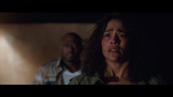 Траффик/ Traffik (2018) Трейлер