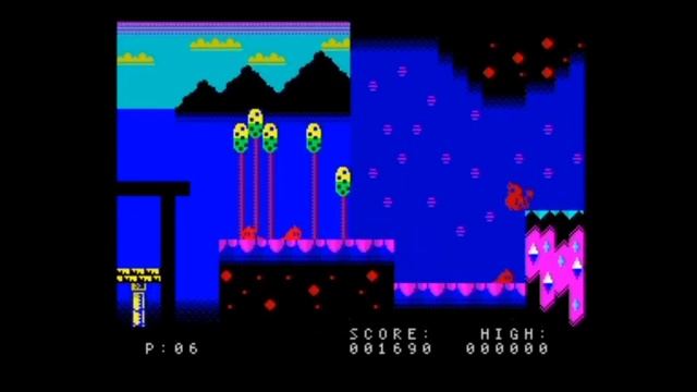 Devwill Too ZX (2020) ZX Spectrum