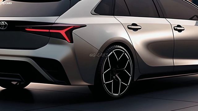 2025 Toyota Corolla Touring Sports Revealed : The Revolutionary Car !!