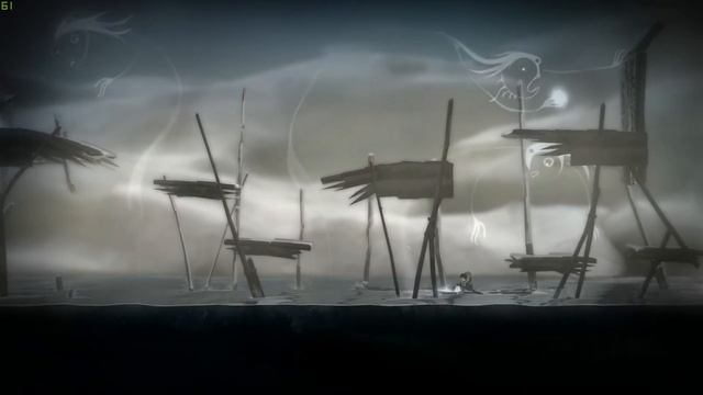 Прохождение игры Never Alone Дополнение Foxtales смотреть онлайн