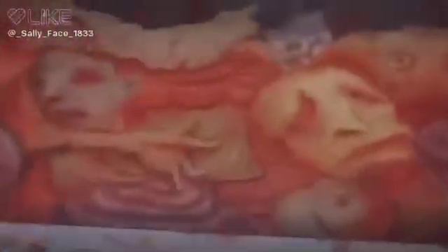 Крутой эдит Sally Face смотреть онлайн