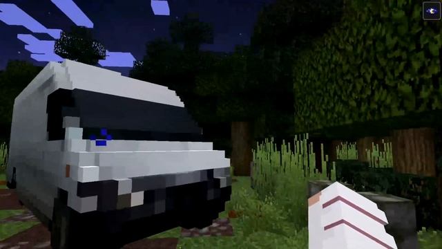 НИКОГДА НЕ ХОДИ В ЛЕС НА ХЕЛЛОУИН| Железный человек Minecraft смотреть онлайн