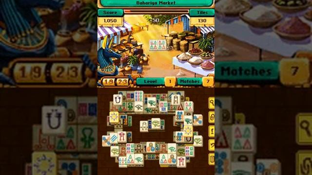 2 Games in 1 Jewel Master Cradle of Egypt + Mahjongg Ancient Egypt HYPERSPIN DS NINTENDO DS смотреть онлайн