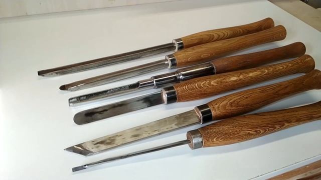 Резцы для токарного станка по дереву своими руками смотреть онлайн