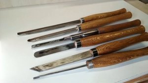 Резцы для токарного станка по дереву своими руками