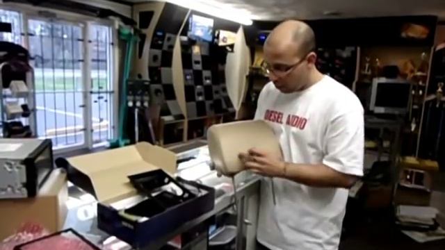 How to install headrest tv's part 1 смотреть онлайн
