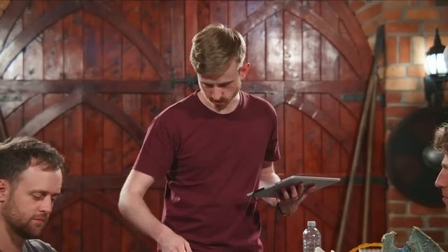 Барадун - справедливый, добрый и просто великолепный! - NPC D&D - Эпизод 93 смотреть онлайн