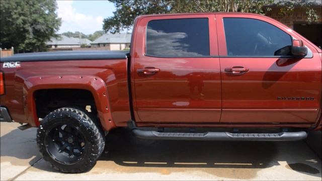 Saturday & Sunday Grind/ Chevrolet Silverado,Tahoe, & Suburban смотреть онлайн