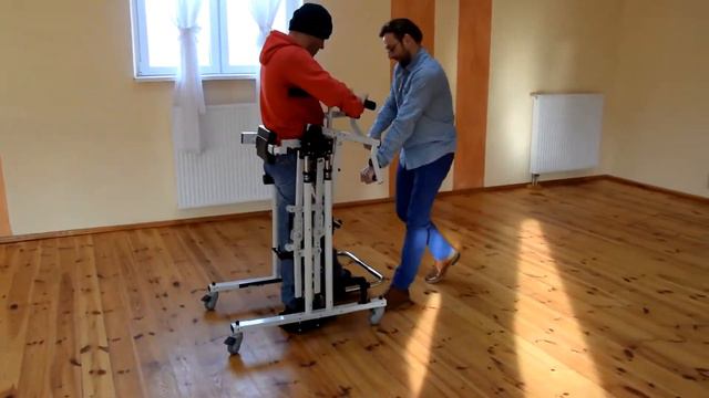 Вертикализация и ходьба. тетраплегия - реабилитация. смотреть онлайн