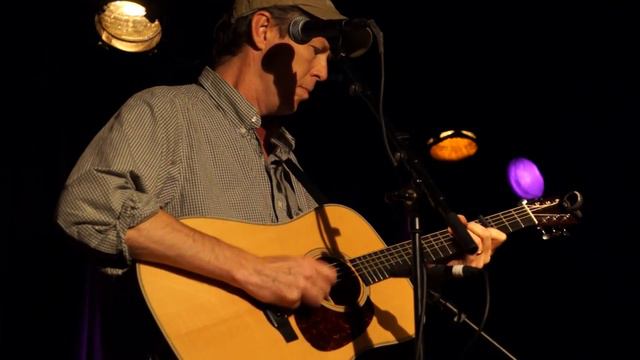 Robbie Fulks - Streamline Cannonball (live in Oslo 21.08.14) смотреть онлайн