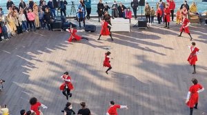 ГРУЗИНСКИЕ ТАНЦЫ | ГРУЗИНСКАЯ МУЗЫКА. Казбегури