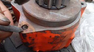 Как выкрутить обломанный экстрактор в обломанной шпильке