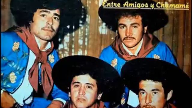 CONJUNTO IVOTI - Entre amigos y chamame смотреть онлайн