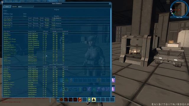 [The Repopulation] Using the In Game Database смотреть онлайн