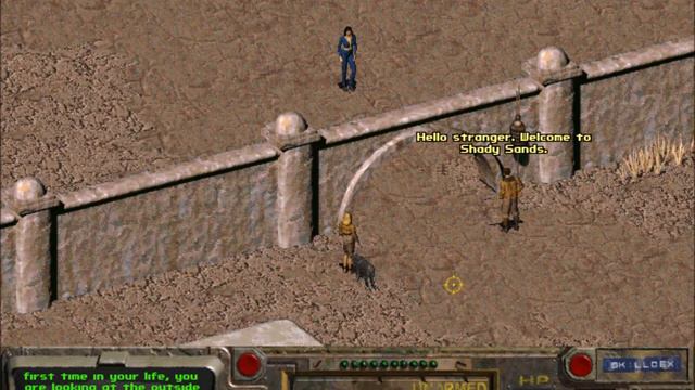 ☯️ Shady Sands - Fallout 1 OST + Rezz ~ Jester Remix ~ Immersive / Atmospheric смотреть онлайн
