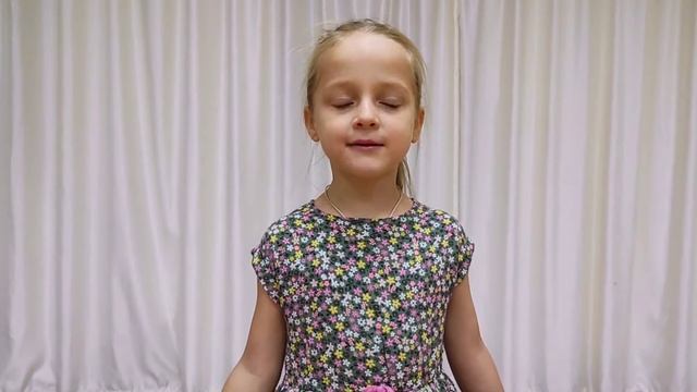 Стихотворение "Штранная иштория" П. Синявский. Читает Мария Ламакина. смотреть онлайн