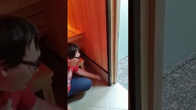 Сауна мечты и гималайская соль смотреть онлайн