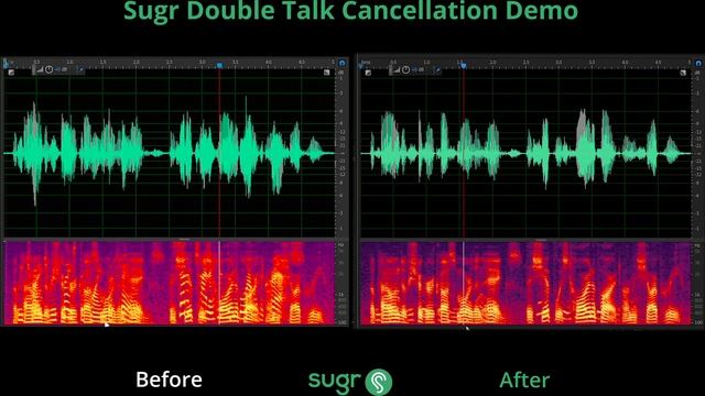 Sugr DoubleTalk Demo смотреть онлайн