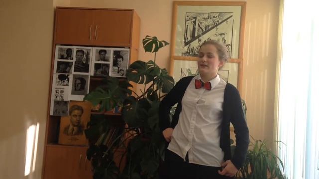 В.В. Маяковский, "В сто сорок солнц закат пылал..." смотреть онлайн