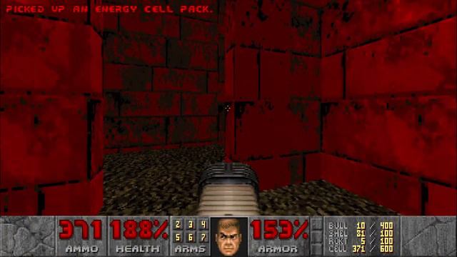 DOOM 1993 прохождение 3 эпизод стрим