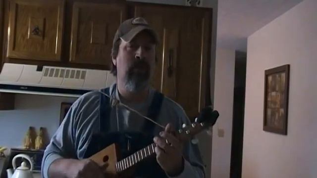 Girl With the Golden Heart (original folk country ukulele) смотреть онлайн