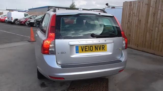 Volvo V50 1.6D DRIVe S 5dr [Start Stop] U17508 смотреть онлайн
