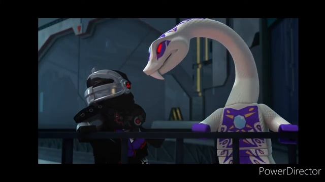 Monster (Skillet) - Ninjago (Pythor) Tribute смотреть онлайн