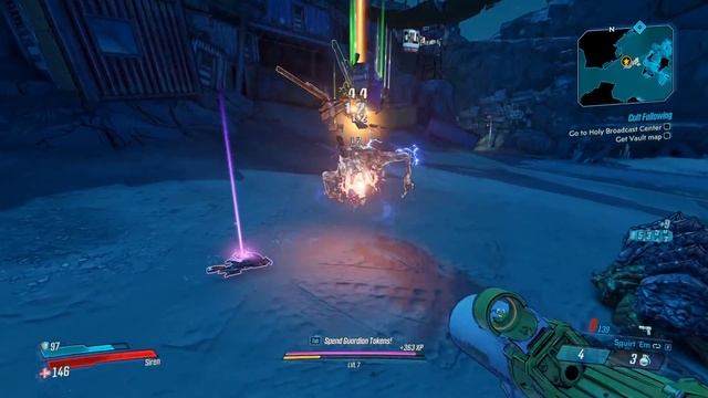 Borderlands 3 | Maliwan Allegiance Amara Funny Moments And Drops | Day #1