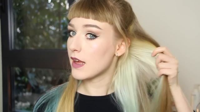 TUTORIEL DÉCOLORATION L'ORÉAL (avec le Décolorant Platine Absolu Préférence - Les Blondissimes) смотреть онлайн