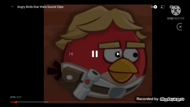 angry birds Star wars scream sound смотреть онлайн