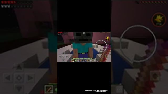 Играем Майнкрафт пе 1.1.1.0 смотреть онлайн