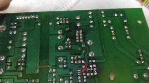 Ремонт блока питания в ресивере GS 9305, GS 9303