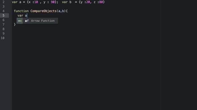 Javascript Object Compare || JavaScript Interview Question смотреть онлайн