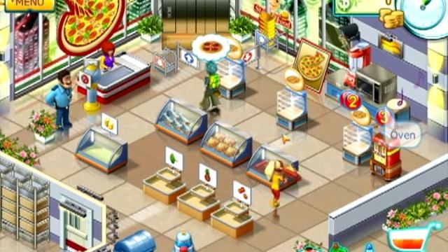 Supermarket Mania 2 review (PC) смотреть онлайн