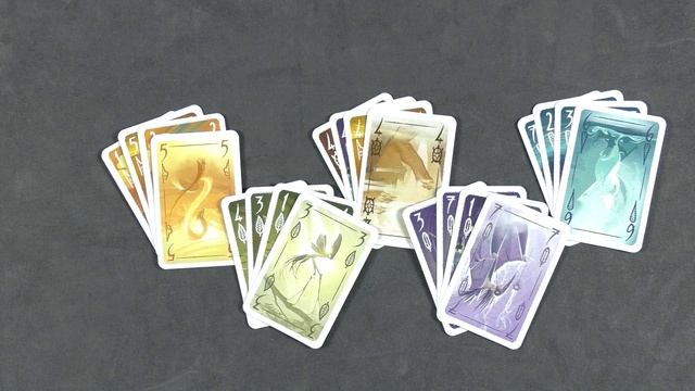 Настольная игра Сиггил Обзор смотреть онлайн