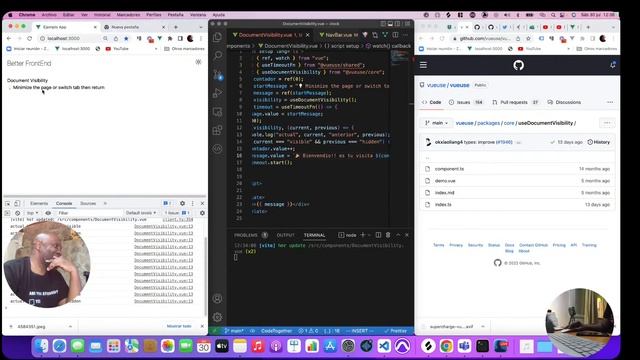Better Frontend Development with Composables смотреть онлайн