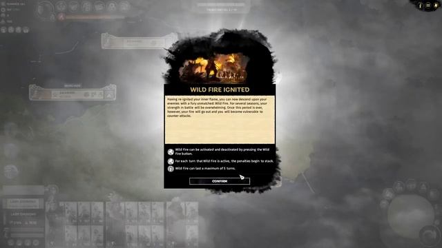 Геймплей дополнения Яростные дикари / The Furious Wild Total War: THREE KINGDOMS на русском смотреть онлайн