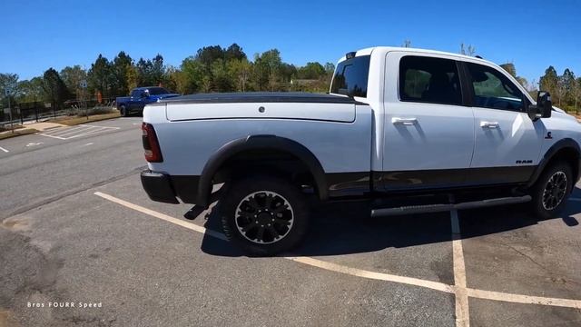 2023 RAM 2500 Rebel Heavy Duty | POV Walkaround and Test Drive ASMR смотреть онлайн